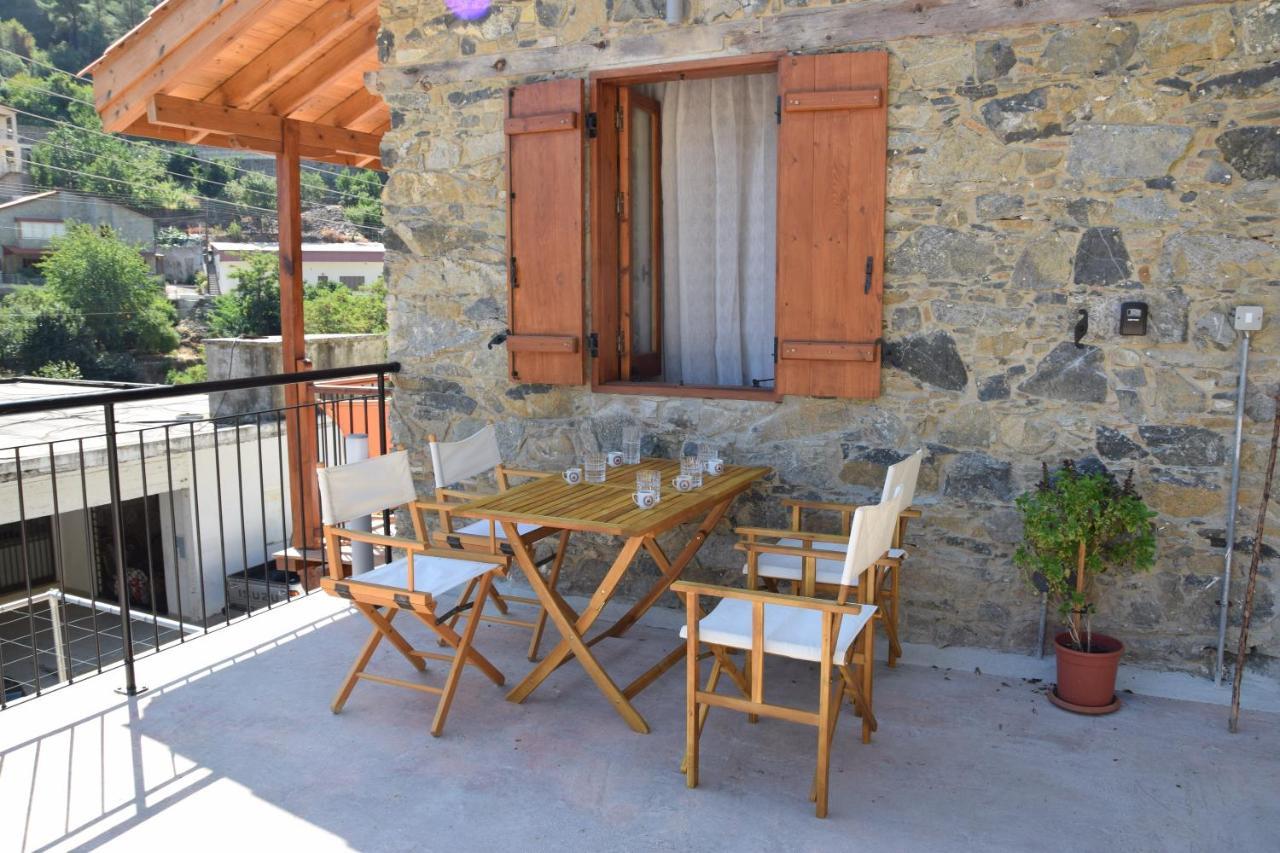 Konatzin Tou Massou By Raise Apartment Moutoullas Luaran gambar