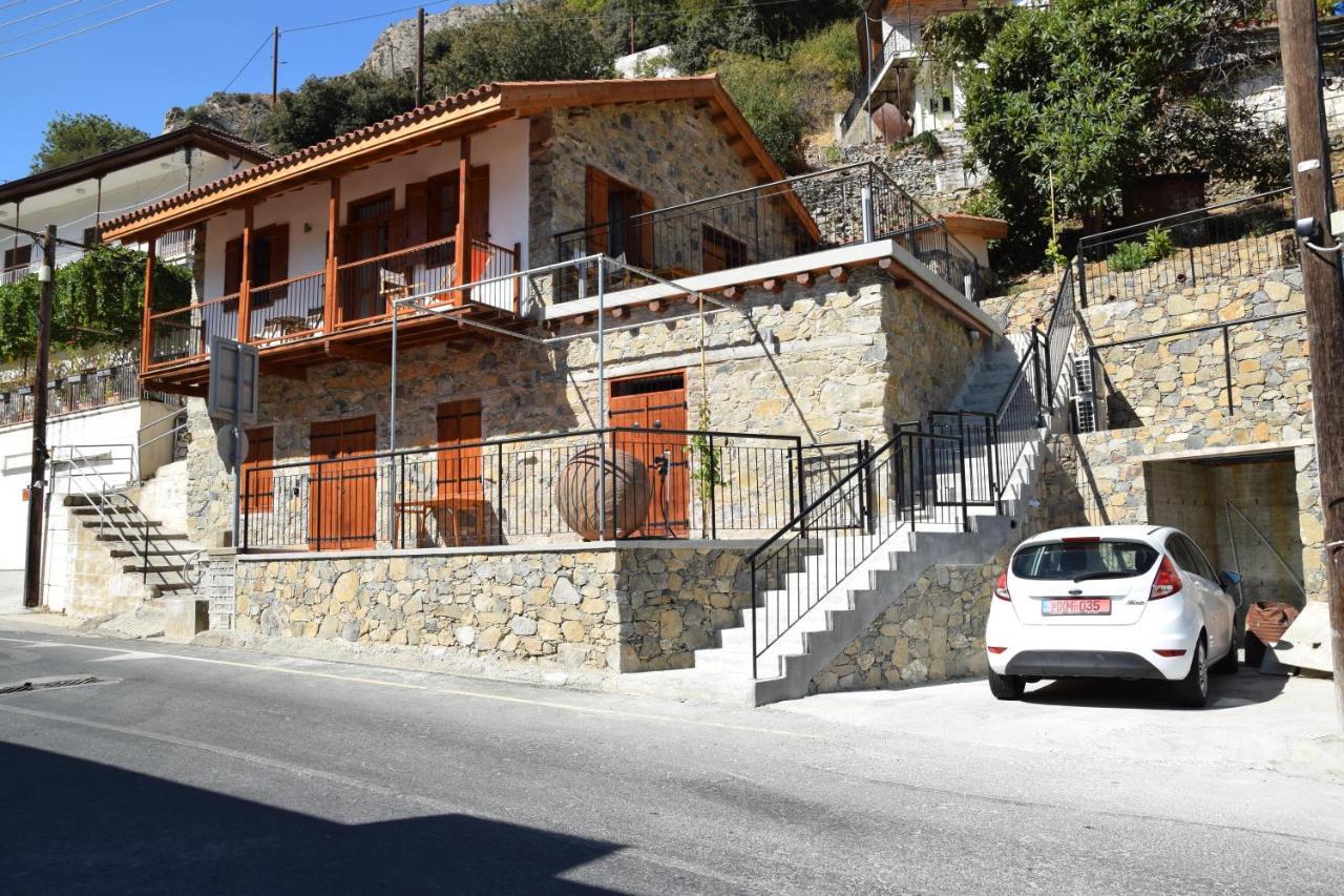 Konatzin Tou Massou By Raise Apartment Moutoullas Luaran gambar