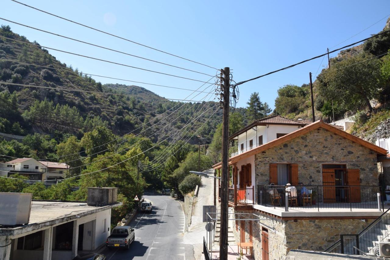 Konatzin Tou Massou By Raise Apartment Moutoullas Luaran gambar