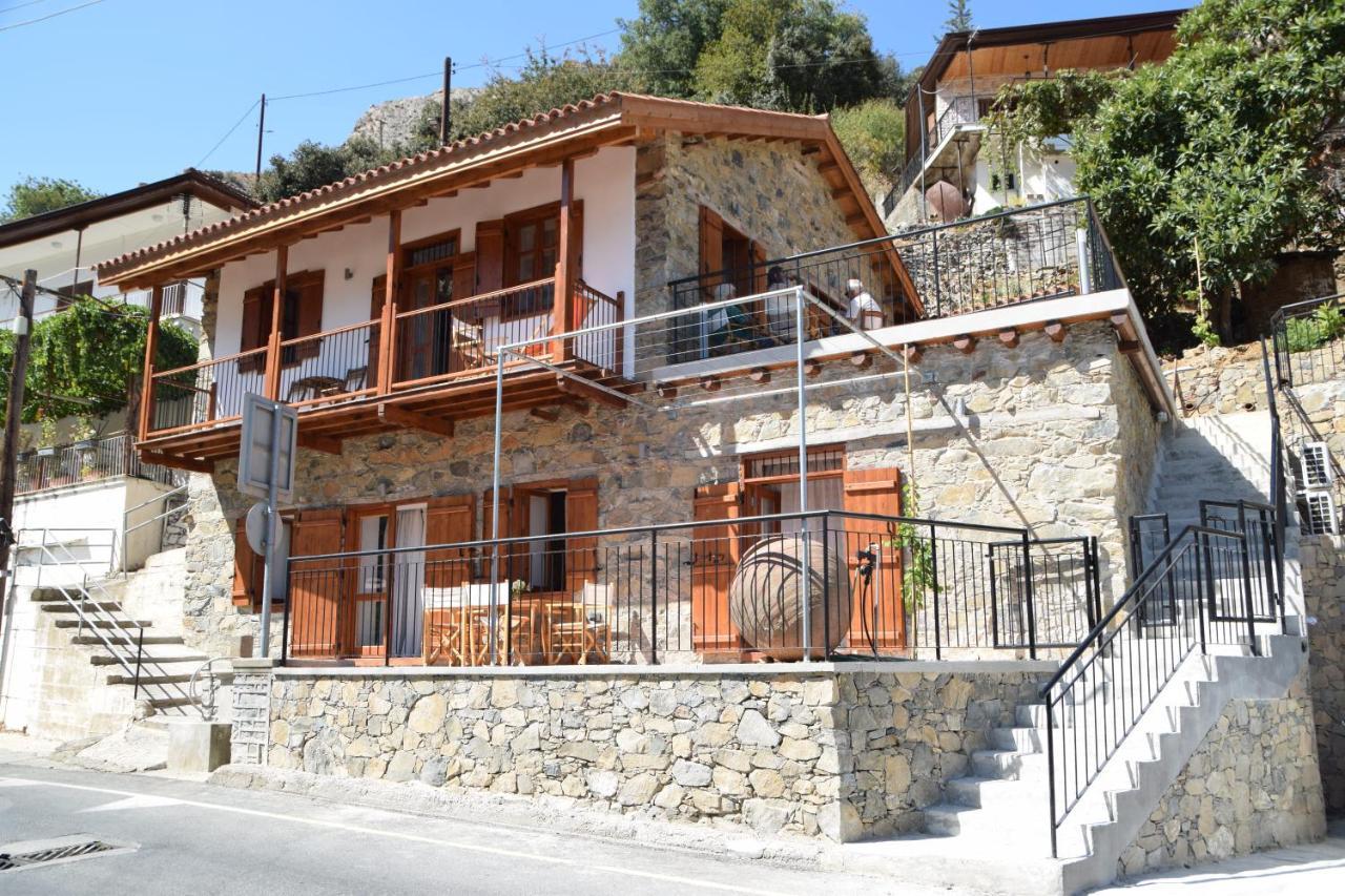 Konatzin Tou Massou By Raise Apartment Moutoullas Luaran gambar