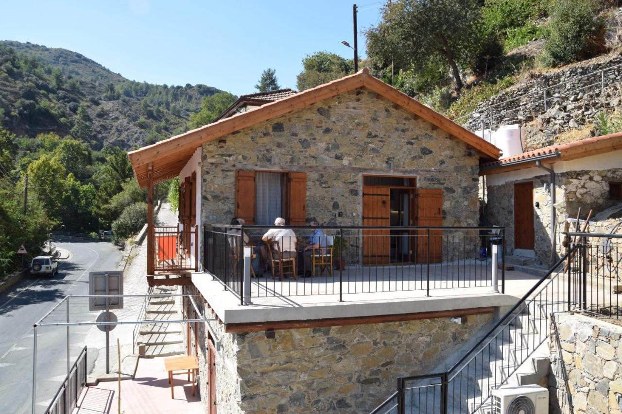 Konatzin Tou Massou By Raise Apartment Moutoullas Luaran gambar