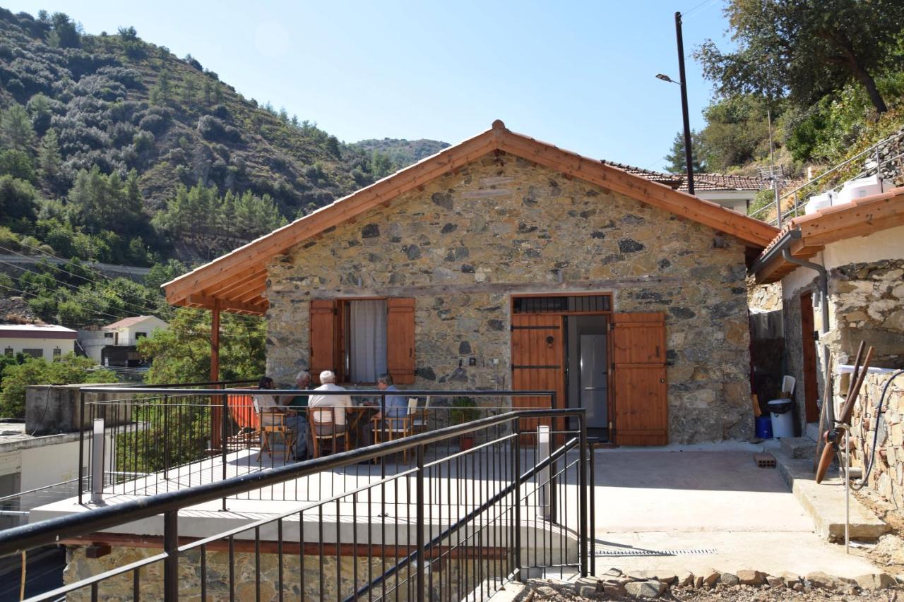 Konatzin Tou Massou By Raise Apartment Moutoullas Luaran gambar