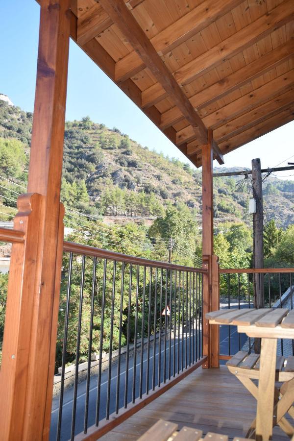 Konatzin Tou Massou By Raise Apartment Moutoullas Luaran gambar